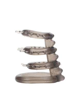 Dr. Joel Kaplan Support Master Triple Ticklers Cock Ring