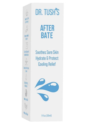 Dr. Tush's After Bate Male Intimate Aftercare and Recovery Gel - 1oz.