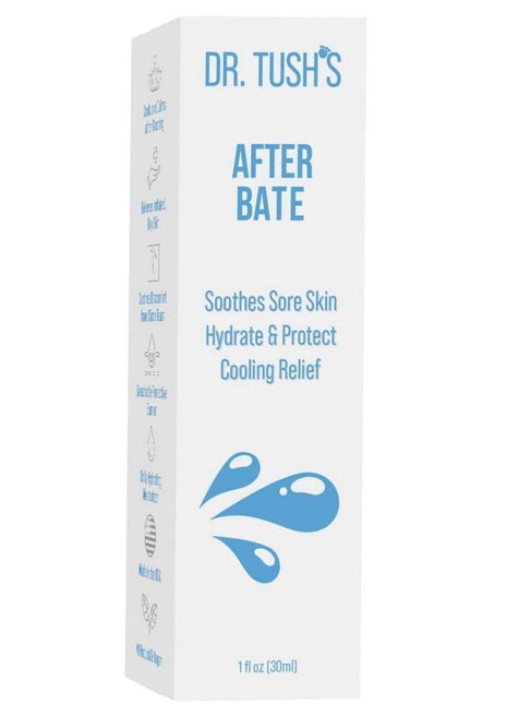 Dr. Tush's After Bate Male Intimate Aftercare and Recovery Gel - 1oz.
