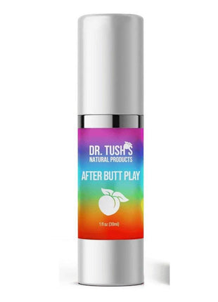 Dr. Tush's After Butt Play For Men Anal Aftercare and Daily Moisurizer Gel - 1oz