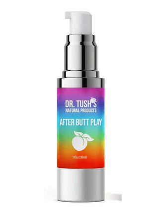 Dr. Tush's After Butt Play For Men Anal Aftercare and Daily Moisurizer Gel