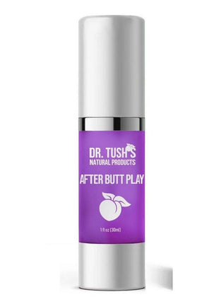 Dr. Tush's After Butt Play Universal Anal Aftercare and Daily Moisurizer Gel - 1oz