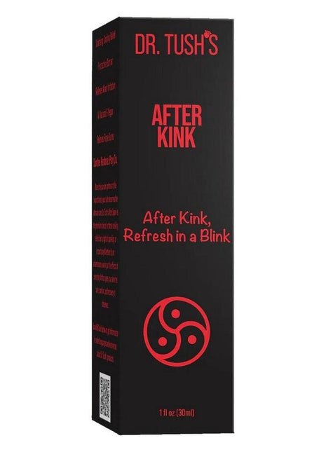 Dr. Tush's After Kink BDSM Recovery and Skin Repair Gel - 1oz