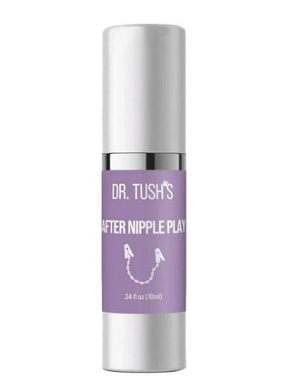 Dr Tush's After Nipple Play Cooling Recovery Gel - 10ml