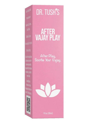 Dr. Tush's After Vajay Play Vaginal Aftercare and Daily Moisturizing Gel - 1oz