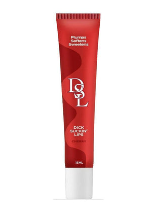 Dsl Dick Sucking Lips Plumping Serum - Cherry