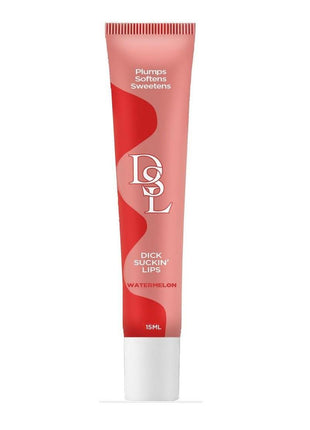 Dsl Dick Sucking Lips Plumping Serum - Watermelon