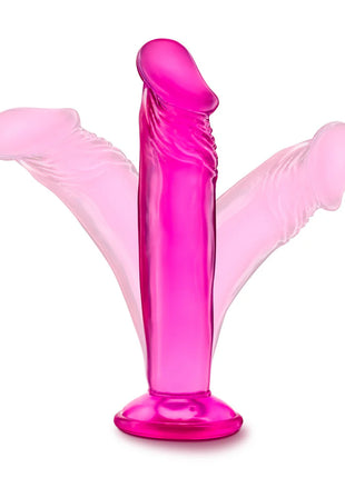 B Yours Sweet N' Small 6" Dildo With Suction Cup