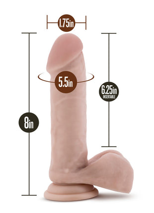 Coverboy The Cowboy Dildo