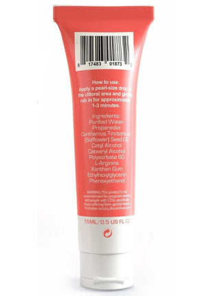 Dynamo Wellness Arousal Cream For Her