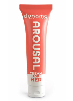 Dynamo Wellness Arousal Cream For Her