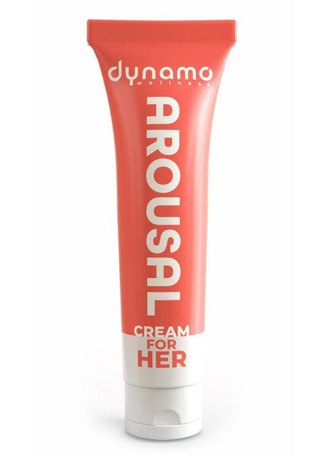 Dynamo Wellness Arousal Cream For Her