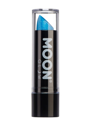 Neon UV Glow Blacklight Glitter Lipstick