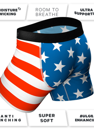 The Mascot Mens Briefs 🦅