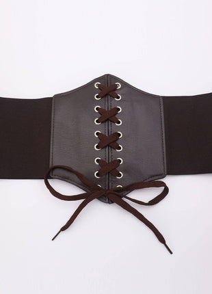 Retro Waist Cincher