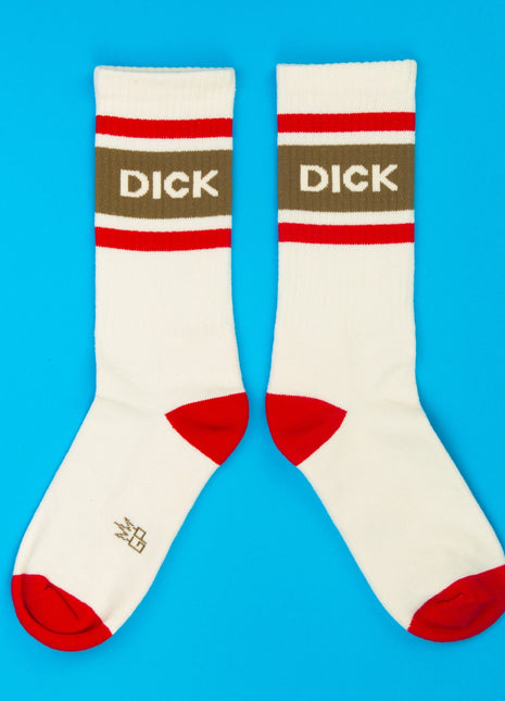 Dick Crew Socks
