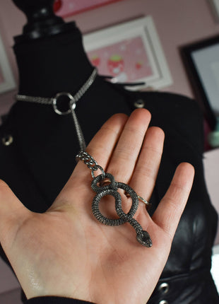 Snake Slip Chain