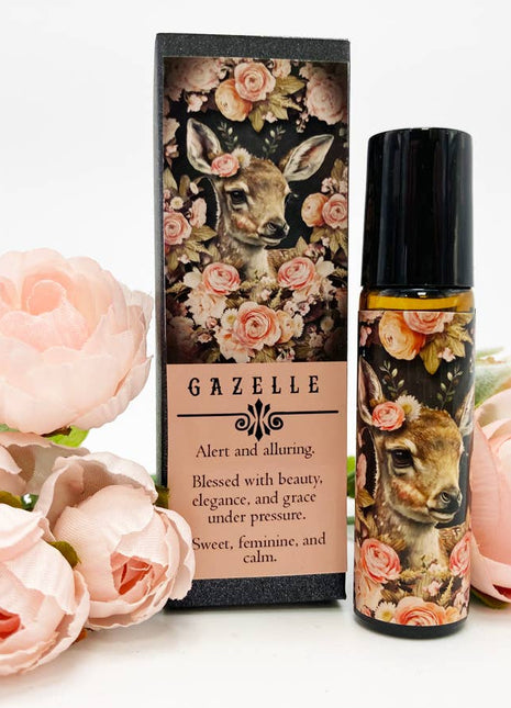 "Aura" Pheromone Perfume Rollers
