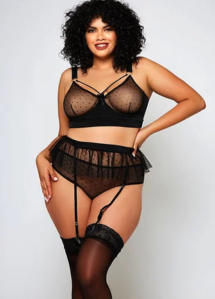 Plus Size Kimberly Bra Set
