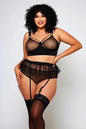Plus Size Kimberly Bra Set