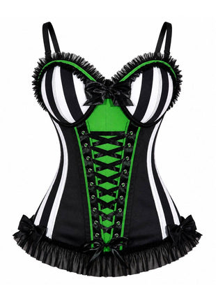 Lavish Afterlife Showgirl Corset