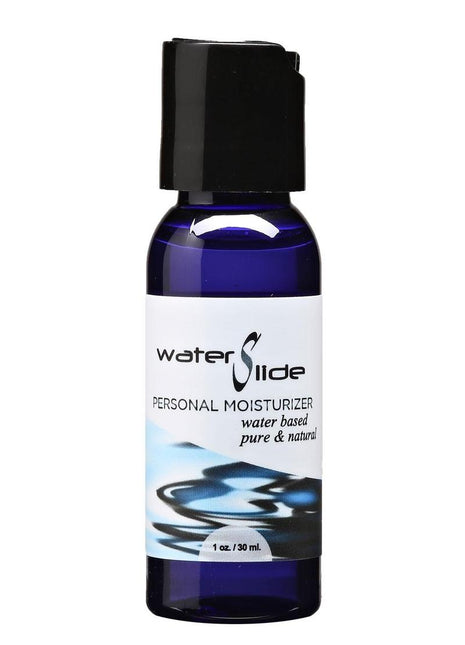Earthly Body Waterslide Personal Moisturizer Lubricant - 1oz