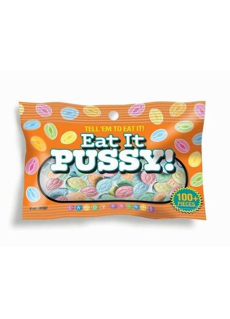 Eat It Pussy Candy - 3oz - Bag