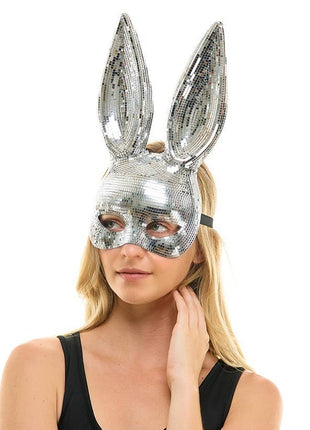 Mirror Bunny Mask