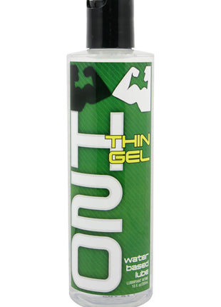 Elbow Grease H2o Water Based Gel Lubricant Light - 8.5oz
