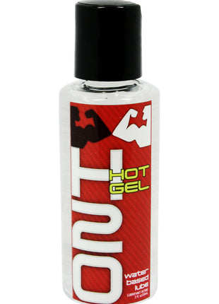 Elbow Grease H2o Water Based Lubricant Warming - 2.4oz