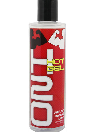 Elbow Grease H2o Water Based Lubricant Warming - 8.5oz
