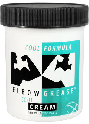 Elbow Grease Oil Cream Lubricant Cooling - 4oz