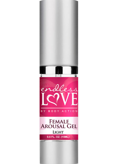 Endless Love Female Arousal Gel Light - .5 Oz