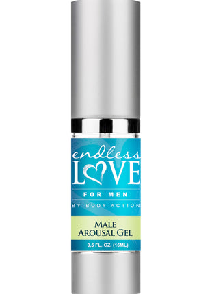 Endless Love For Men Male Arousal Gel - .5 Oz