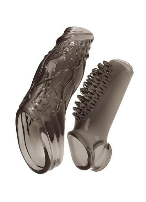 Enhancer Dual Sleeve Kit - Smoke