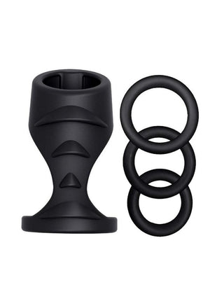 Enhancer Rockhard Kit - Black