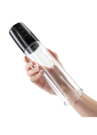 Enlarge Atlas Battery Operated Penis Pump