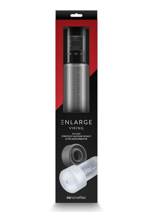 Enlarge Viking Rechargeable Penis Pump