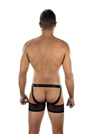 Envy Menswear X Appeal Mesh Boxer Briefs - Os