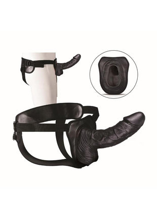 Erection Assistant Hollow Strap-On