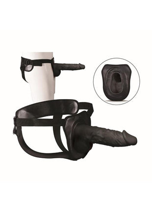 Erection Assistant Hollow Strap-On
