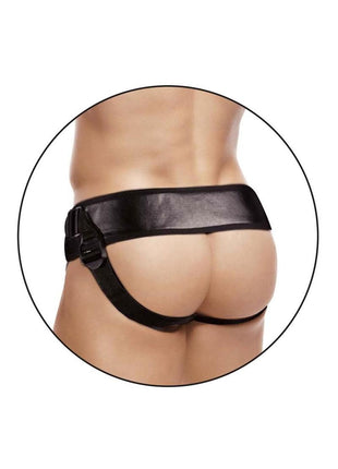 Erection Assistant Hollow Strap-On