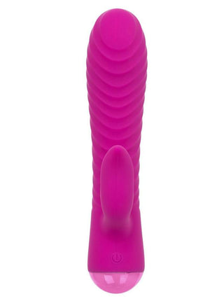 Extra Thicc Chubby Gyrating Rechargeable Silicone Tickler