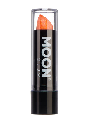 Neon UV Glow Blacklight Glitter Lipstick