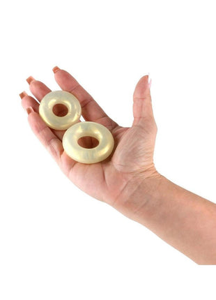 Fantasia Double Stack Cock Rings