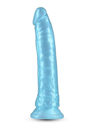 Fantasia Upper Dildo - Blue - 7in