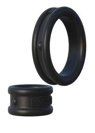 Fantasy C-Ringz Max-Width Silicone Cock Rings