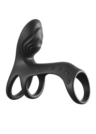 Fantasy C-Ringz Ultimate Couples Cage Pro - Black