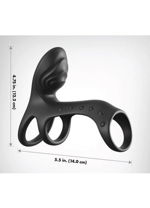 Fantasy C-Ringz Ultimate Couples Cage Pro