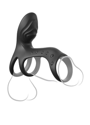 Fantasy C-Ringz Ultimate Couples Cage Pro